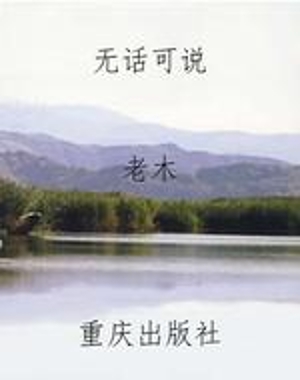 无话可说
