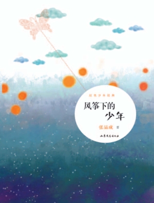风筝下的少年