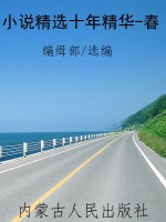 小说精选十年精华-春