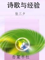 诗歌与经验