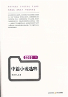 2015年中篇小说选粹