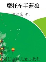 摩托车手蓝狼