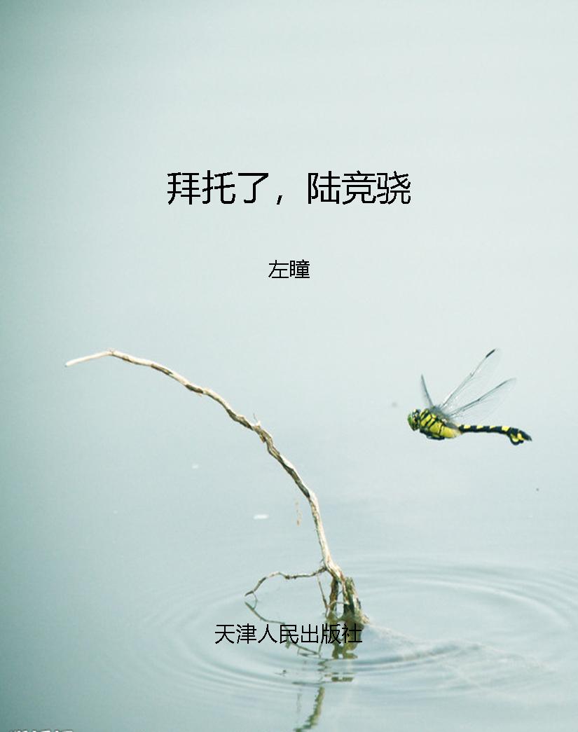 拜托了，陆竞骁