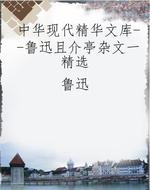中华现代精华文库--鲁