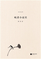 晚清小说史