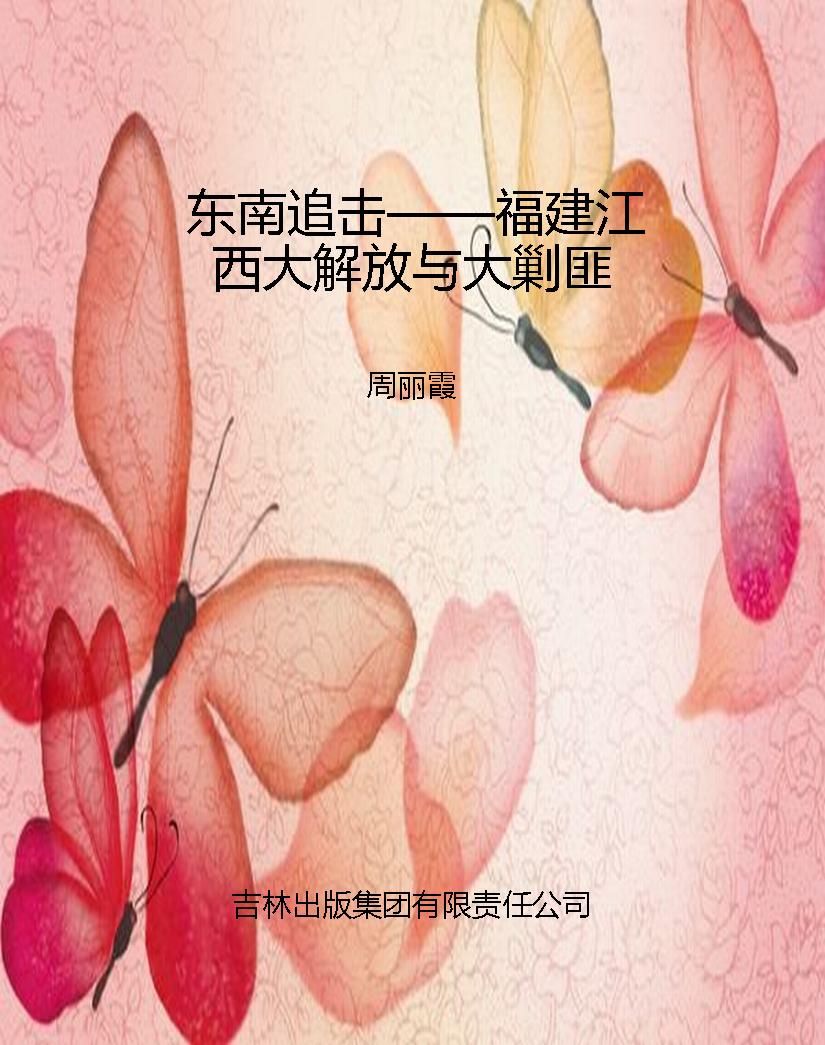 东南追击——福建江西