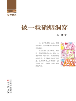 被一粒硝烟洞穿