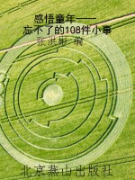 感悟童年——忘不了的