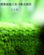 感恩成就人生-5美元成