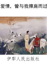 爱情，曾与我擦肩而过
