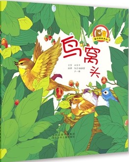 鸟窝头