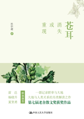 苍耳：消失或重现