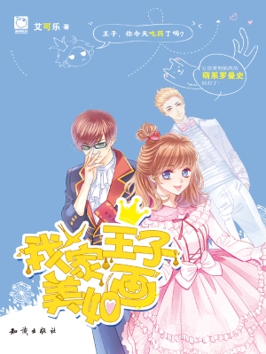 我家王子美如画