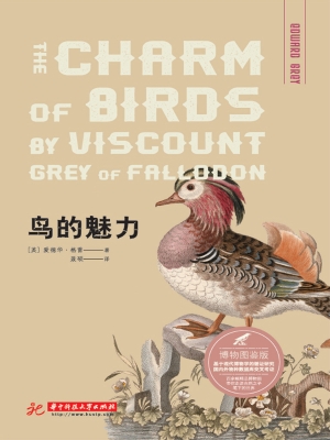 鸟的魅力（博物图鉴版）