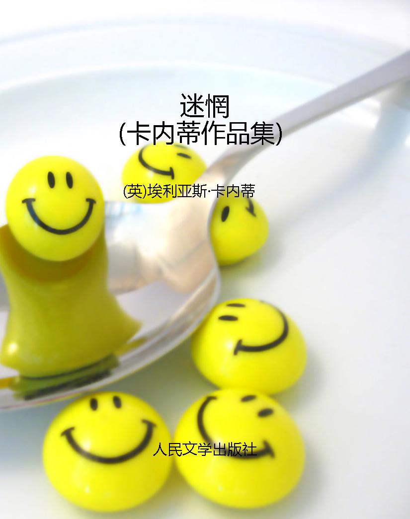 迷惘（卡内蒂作品集）