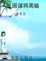 三国谋将周瑜