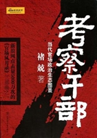 考察干部