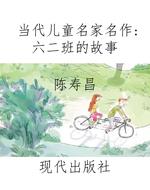 当代儿童名家名作：六二