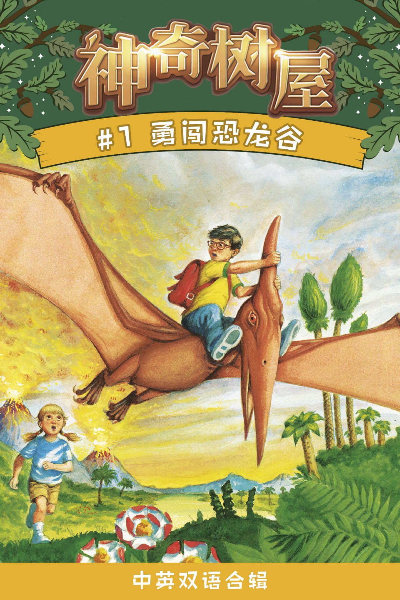神奇树屋·故事系列·