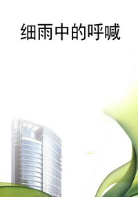 细雨中的呼喊
