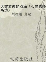大智若愚的点滴（心灵感