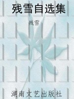 残雪自选集