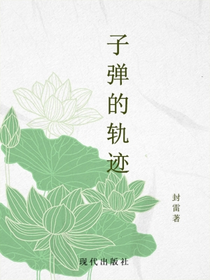 子弹的轨迹