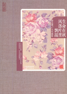 生命在秋风落叶里飘摇