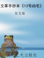 文革手抄本《13号凶宅