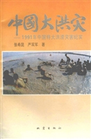 中国大洪灾——1991年