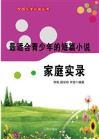 最适合青少年的短篇小