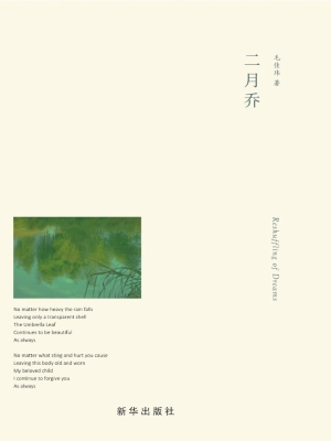 二月乔——葭苇诗集