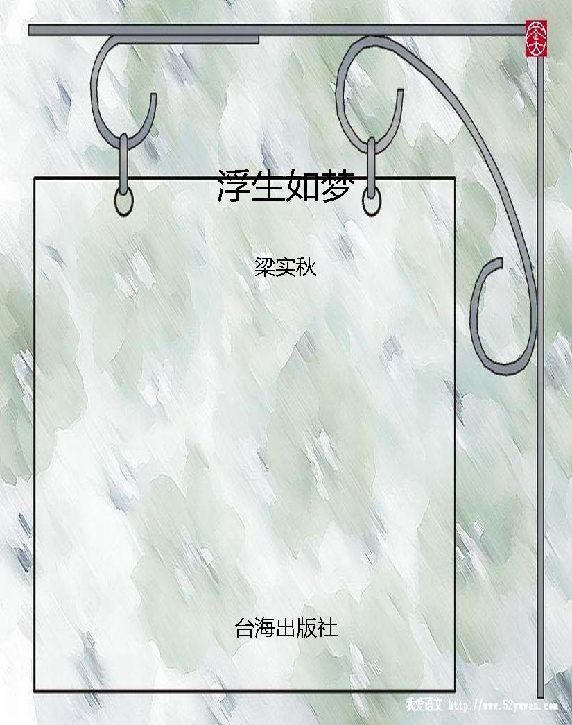 浮生如梦