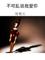 不可乱说我爱你