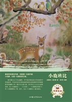小鹿斑比