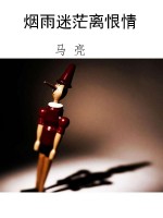 烟雨迷茫离恨情