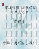 商战谍影：当代经济间谍