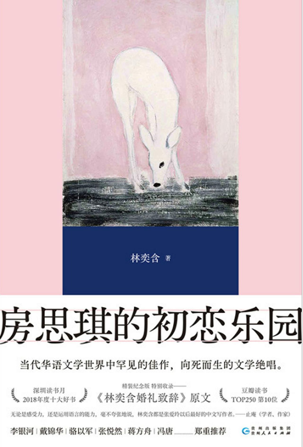 房思琪的初恋乐园（精装