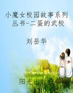 小魔女校园故事系列丛