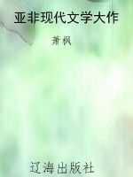 亚非现代文学大作