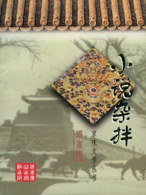 小说杂拌