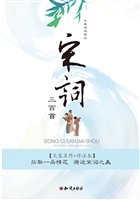 宋词三百首