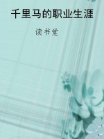 千里马的职业生涯