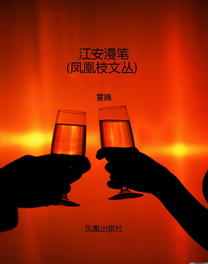 江安漫笔（凤凰枝文丛）