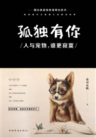 孤独有你——人与宠物