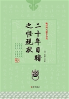 二十年目睹之怪现状
