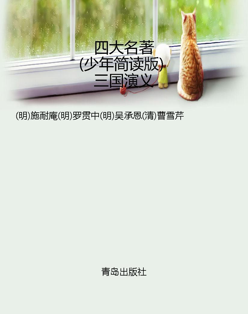 四大名著（少年简读版）三