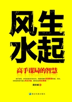 风生水起——高手谋局