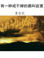 有一种戒不掉的瘾叫寂