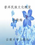 普洱民族文化概览